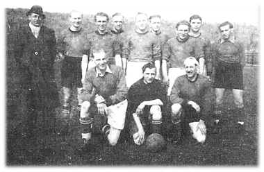 Herrenfußball Gründerzeit